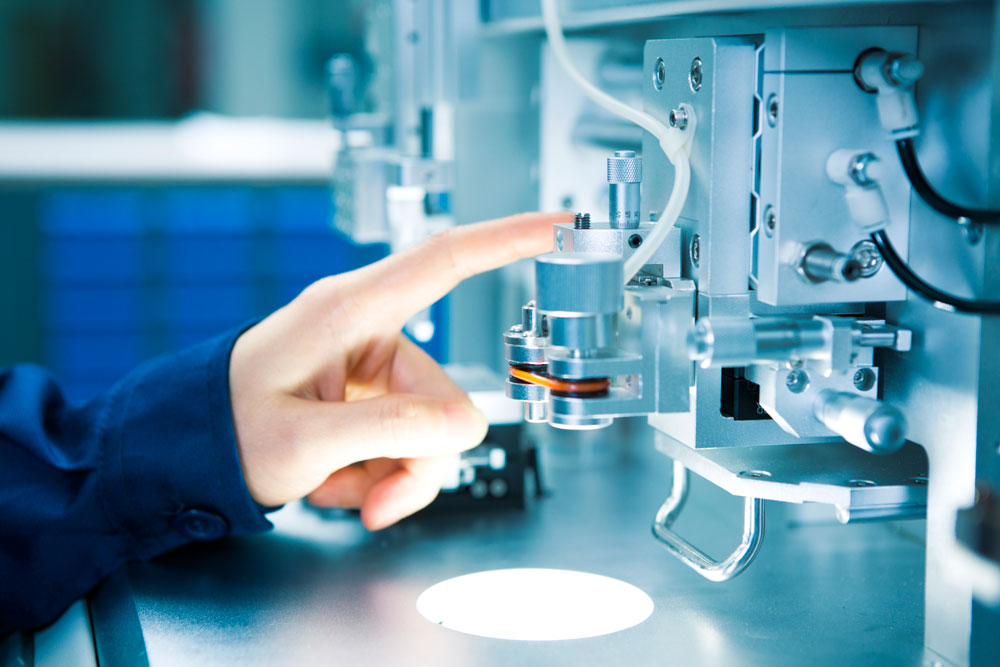 Inbetriebnahme und Wartung